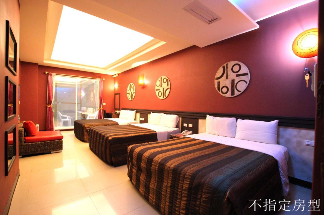 Lang Qin Hai Inn Kenting Exterior foto
